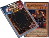 Review Deckboosters  / Yu Gi Oh : DR1-EN222 Unlimited Edition Dark Scorpion - Gorg the Strong Common Card - ( Dark Revelation 1 YuGiOh Single Card )