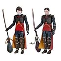 Harry Potter and The Half Blood Prince Quidditch 2 Pack Action Figures - Harry and Ron