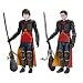Harry Potter and The Half Blood Prince Quidditch 2 Pack Action Figures - Harry and Ron_s-1