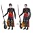 Harry Potter and The Half Blood Prince Quidditch 2 Pack Action Figures - Harry and Ron