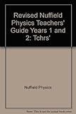 Revised Nuffield physics