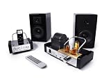 Fatman Fivds Itube Valvedock With Speakers