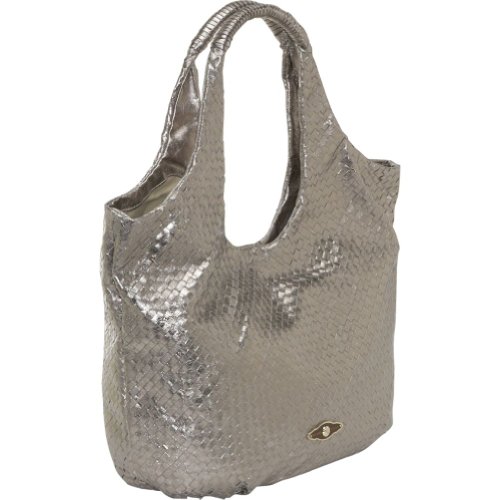 Elliott Lucca Millana Tote,Pyrite Metallic,one 
