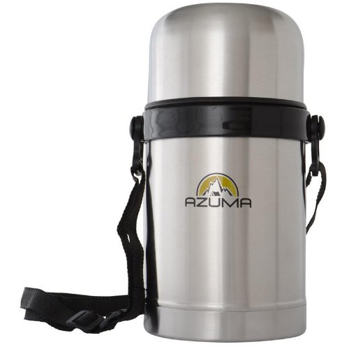 600 ml Azuma Stainless Steel Multi-Purpose Food Flask