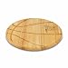 NCAA Free Throw 12-1/2-Inch Cutting Board
