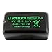 VARTA 55615703012 NIMH BATTERY, BUTTON CELL, 3.6V, 150mAh by Hellum