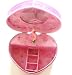 Kids Jewelry Box Dancing Ballerina Ballet Pattern Jewelery Box