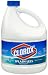 Clorox Bleach Clean Linen Splashless, 82-Fluid Ounce  Bottles (Pack of 6)