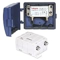 Labgear PUM111V12 1 Way UHF 3-12dB Variable Gain Masthead Amplifier