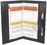 Lichfield Leather Golf Scorecard Holder Style 2313_17