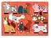 Farm Mix N Match Puzzle