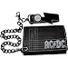 Ac/dc - Wallets - Leather Biker Tri-fold