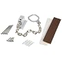 ABUS 215407 T�rgriff-Kette Typ SK89 S SB von Abus