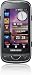 Samsung S5560i (GT-S5560i) Handy (ohne Branding, 7,6 cm (3 Zoll) Display, Touchscreen, 5 MP Kamera) schwarz
