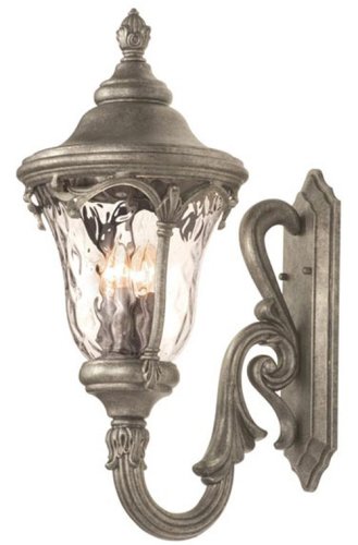 Kalco Lighting 9063FE HAPSBURG OUTDOOR LARGE WALL BRACKET