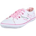 Hello Kitty HK Bright 072850-52 Mädchen Halbschuhe