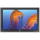 LG 60PM4M - 60 plasma panel - widescreen - 720p - black