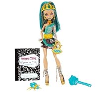 Monster High - X4621 - Poupée et Mini-Poupée - Nefera