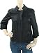Nanette Lepore Jacket - Black Sateen Swing Jacket