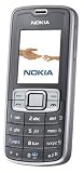 Nokia 3109 classic Handy ohne Branding (black oder grey) - 