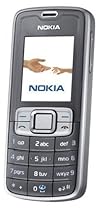 Nokia 3109 classic grey (EDGE, GPRS, HSCSD, CSD, Musik-Player, Bluetooth) Handy ohne Branding