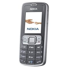 Nokia 3109 classic grey (EDGE, GPRS, HSCSD, CSD, Musik-Player, Bluetooth) Handy