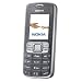 Nokia 3109 classic grey (EDGE, GPRS, HSCSD, CSD, Musik-Player, Bluetooth) Handy