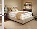 Stearns & Foster State Street Luxury Plush Euro Pillow Top Mattress Set