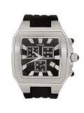 GUESS Black IP/Resin Bracelet Watch
