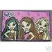 Bratz rectangle rug