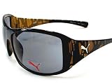 Puma - PUMA 15037 PU15037 Black BK Sunglasses 62-15-120