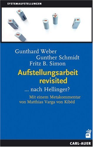 Aufstellungsarbeit