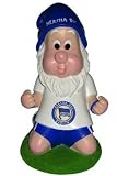 Hertha BSC Gartenzwerg klein Fanartikel