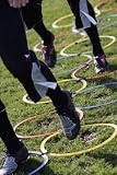 Speed Agility Hoop Ladder Set ***FREE UK DELIVERY***