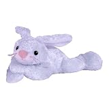 Ty Blue Huggybunny Rattle