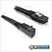 Internal Mini SAS HD SFF-8643 to Internal Mini SAS SFF-8087 Cable 1 Meter