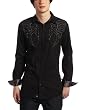Roar Mens Messenger Button Down Shirt