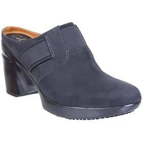 Buy Ladies Cole Haan Air Sara Clog Casual Shoe by Cole Haan