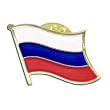 Russian Federation Lapel Pin