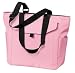 Port Authority Microfiber Tote Light - Pink