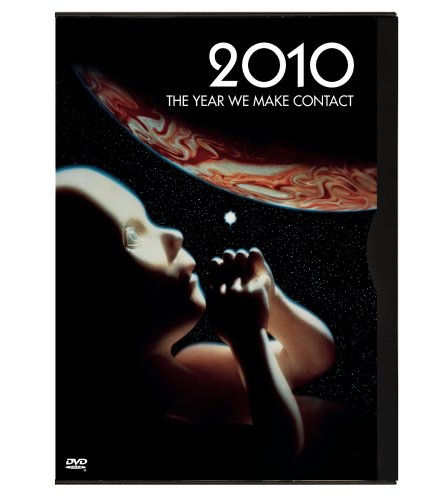 Cover art for 2010: The Year We Make Contact Cover art for 2010: The Year We Make Contact