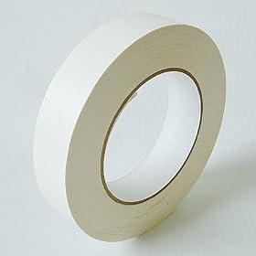 JVCC ART-11 Artist/Board/Console Tape: 3/4 in. x 60 yds. (White)
