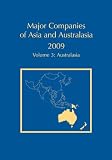 Review Graham & Whiteside  / Major Companies of Asia and Australasia: Australasia (Major Companies of Asia & Australasia: Vol. 3: Australasia - Australia, New Zealand, & Papua)