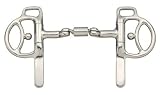 Kelly Silver Star Miniature Hinged Bristol Mouth