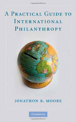 A Practical Guide to International Philanthropy