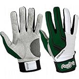 Rawlings Youth Pro Dri Workhorse Batting Gloves