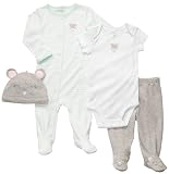 Carters Baby Gi ...  Months, Grey Mouse)