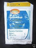 Eureka L Bags 3/Pack