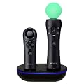 Playstation Move Dual Charging Dock for PS3 MOVE Motion & Navigation Controller
