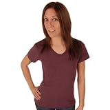 American Apparel BB301 Poly-Cotton Short Sleeve Women's T